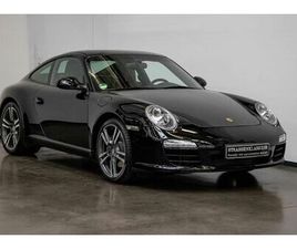 997.2 CARRERA BLACK EDITION