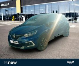 RENAULT CAPTUR S EDITION 1.3 TCE 150CH ENERGY S-EDITION