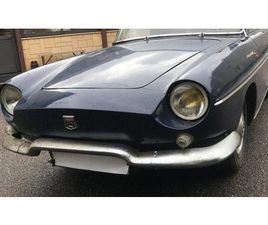RENAULT FLORIDE 1961 RENAULT FLORIDE A VENDRE