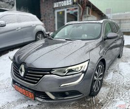 RENAULT TALISMAN BOSSE EURO 6