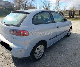SEAT IBIZA 1.4I 16V 75 CV STELLA