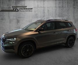 SKODA KAROQ SPORTLINE 1.5L TSI ACT DSG RFK AHK