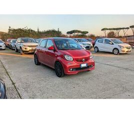 SMART FORFOUR BRABUS XCLUSIVE 0.9CC 109CV TELECAM TETTO PANORAMA