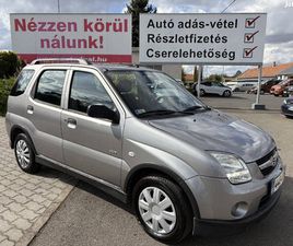 SUZUKI IGNIS 1.5 GS AC