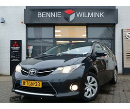 TOYOTA AURIS TOURING SPORTS TOURING SPORTS 1.6 ASPIRATION TREKHAAK