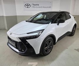 1.8 HYBRID EXECUTIVE TECH VIP E-CVT MAGYAR-1TULAJ-SZERVIZKÖNYV-GARANCIA