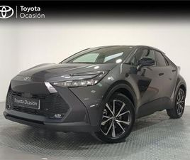 TOYOTA C-HR ADVANCE