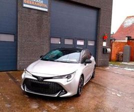 ② TOYOTA COROLLA GR HYBRID — TOYOTA — 2EMEMAIN