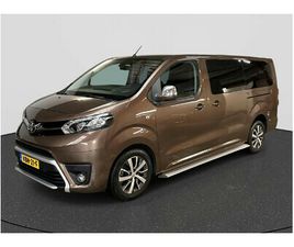 WORKER 2.0 D-4D CREATOR LONG DC