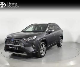 TOYOTA RAV4 5P ADVANCE 220H E-CVT