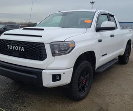 TOYOTA TUNDRA * TRD PRO CREW CAB STD BED * CARFAX * БЕЗ ПЪРВОНАЧ