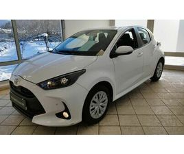 1.5 VVT-I COMFORT CVT MAGYAR