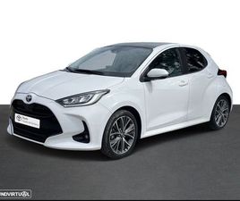 TOYOTA YARIS TOYOTA YARIS