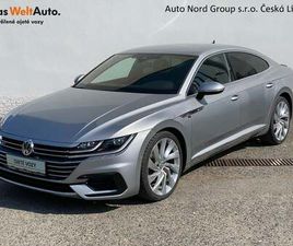 R-LINE 2,0 TDI / 140KW 4M, DSG