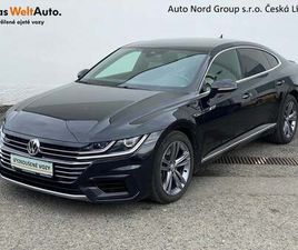 R-LINE 2.0TSI / 200KW 4M