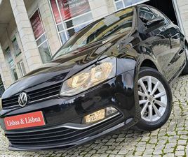 VW POLO 1.0 LOUNGE