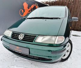 VOLKSWAGEN SHARAN #TÜV#SERVICE#KLIMAAUTO#SHZ