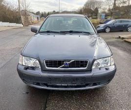 VOLVO V40 1.8I COMFORT*KLIMA*TÜV/AU NEU*