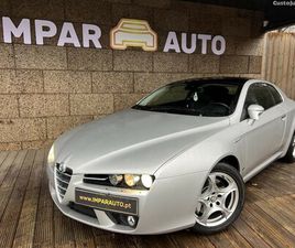 ALFA ROMEO 159 BRERA JULHO/06