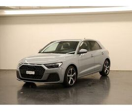 AUDI A1 SPORTBACK 1.0 30 TFSI S-TRONIC: RÉSERVER UN ESSAI SUR ROUTE !