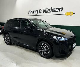 BRUGT BMW IX1 XDRIVE30 M-SPORT TIL SALG
