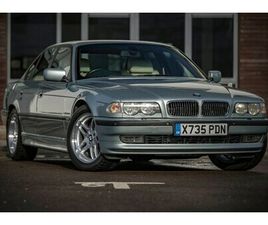2000 (X) - 735I 4-DOOR