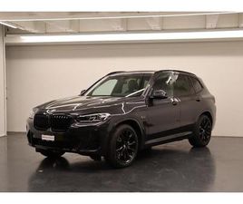 BMW X3 30E XDRIVE SAG: RÉSERVER UN ESSAI SUR ROUTE !
