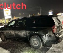 2022 CHEVROLET SUBURBAN RST