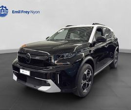 CITROEN C3 AIRCROSS 1.2 HYBRID MAX: RÉSERVER UN ESSAI SUR ROUTE !