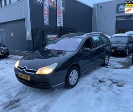 CITROEN C5 TOURER CITROËN C5 BREAK - 2.0 HDIF LIGNE PRESTIGE TREKHAAK AIRCO NAP APK
