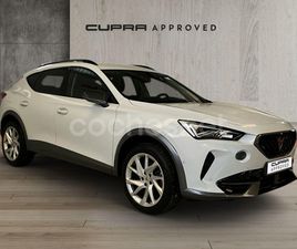 CUPRA FORMENTOR 1.5 TSI 150 CV