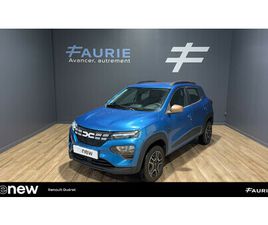 DACIA SPRING DACIA SPRING SPRING EXTREME 5P