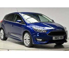 FORD FOCUS 2015