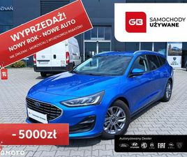 FORD FOCUS 1.0 ECOBOOST TITANIUM X