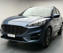 FORD KUGA 2.5 HYBRID ST-LINE X 4X4: RÉSERVER UN ESSAI SUR ROUTE !