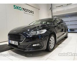 FORD MONDEO 2.0 110КВ