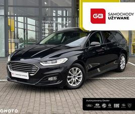 FORD MONDEO 2.0 ECOBLUE EDITION