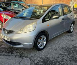 HONDA JAZZ 2009