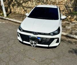 HYUNDAI HB20 COMFORT 1.0 TB FLEX 12V MEC 2023