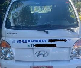 HYUNDAI HR HYUNDAI HR 2.5 TCI DIESEL (RS/RD) 2010