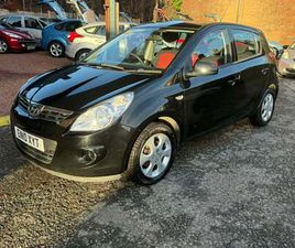 HYUNDAI I20 HYUNDAI I20 2010