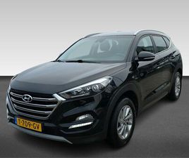 HYUNDAI TUCSON - 1.6 GDI COMFORT