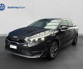 KIA CEED SW 1.5 T-GDI POWER: RÉSERVER UN ESSAI SUR ROUTE !