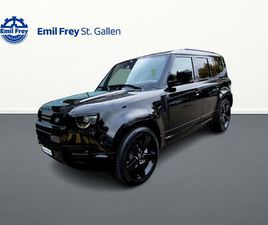 LAND ROVER DEFENDER D300 LAND ROVER DEFENDER 110 3.0 D I6 300 X-DYNAMIC HSE: RÉSERVER UN ESSAI SUR ROUTE !