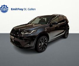 LAND ROVER DISCOVERY SPORT 1.5 T 270E DYNAMIC HSE: RÉSERVER UN ESSAI SUR ROUTE !