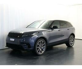 LAND ROVER RANGE ROVER VELAR 2.0 P400E DYNAMIC HSE: RÉSERVER UN ESSAI SUR ROUTE !