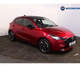 MAZDA 2 SKYACTIV G 1.5 E-SKYACTIV G MHEV HOMURA AKA 5DR