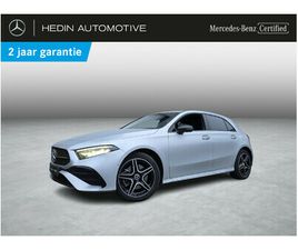 250 E HATCHBACK AMG LINE | NIGHTPACK | VERWARMDE ZETELS | SMARTPHONE INTEGRATIE | WIDESCREEN |