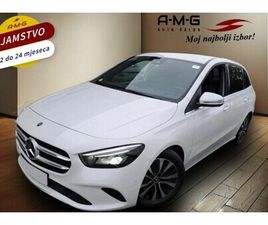 MERCEDES B KLASA 200D, 150 KS, AUTOMATIK - AMBILIGHT, WIDESCREEN - STYLE