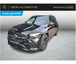 MERCEDES GLB 220 4MATIC AMG LINE | 7-ZITTER | TREKHAAK | RIJASSISTENTIEPAKKET PLUS | NIGHTPACK | WIDESCREEN |
